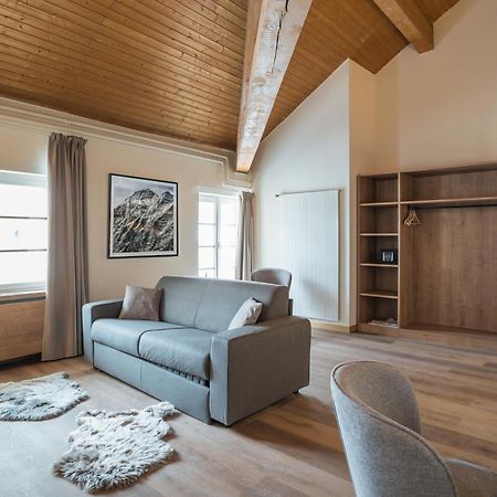 Hotel Brocco & Posta سان برناردينو المظهر الخارجي الصورة