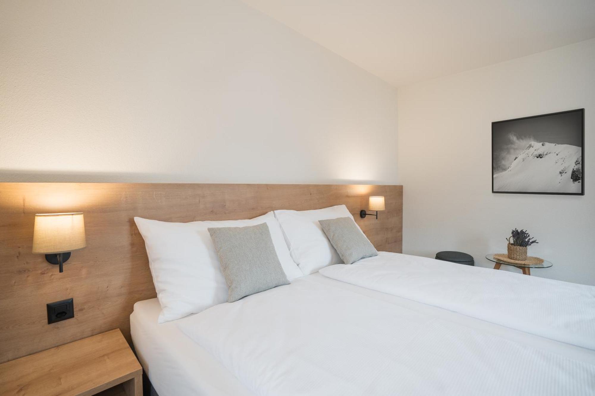 Hotel Brocco & Posta سان برناردينو المظهر الخارجي الصورة