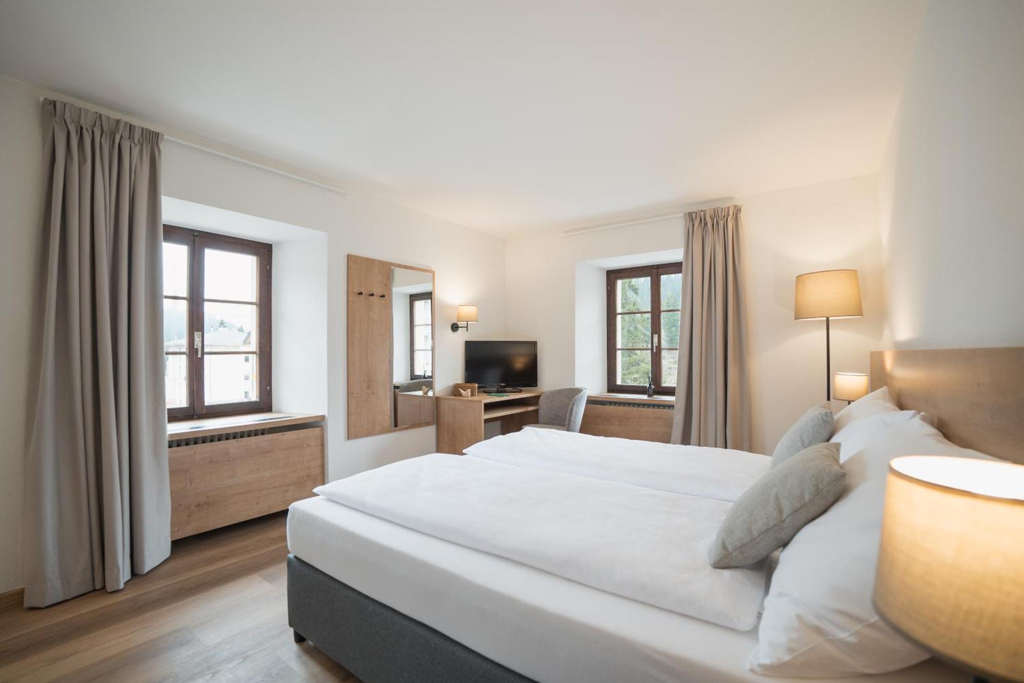 Hotel Brocco & Posta سان برناردينو المظهر الخارجي الصورة