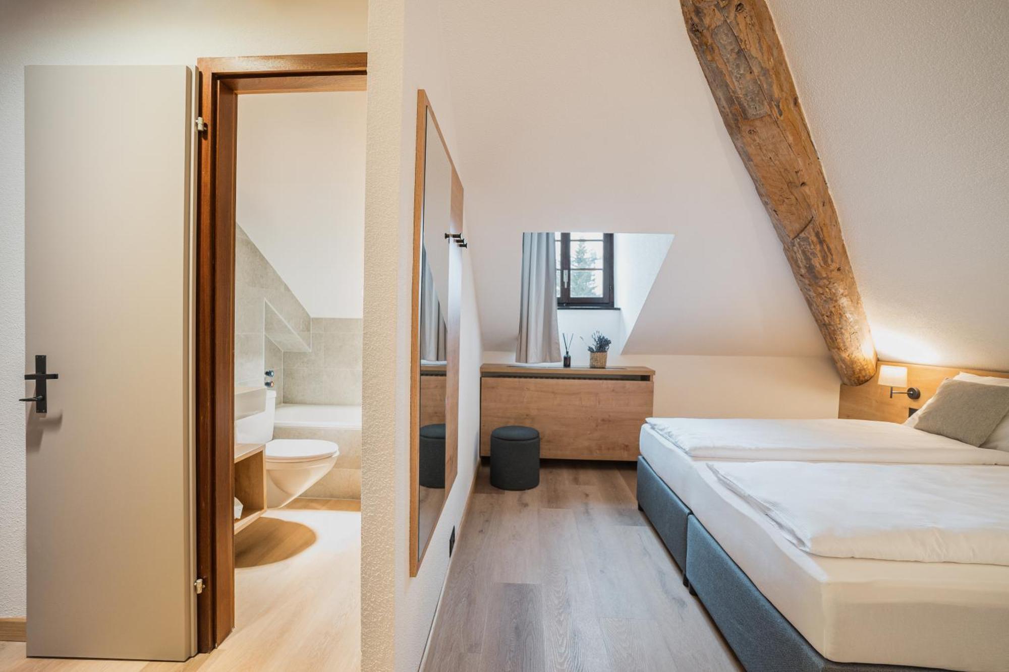 Hotel Brocco & Posta سان برناردينو المظهر الخارجي الصورة