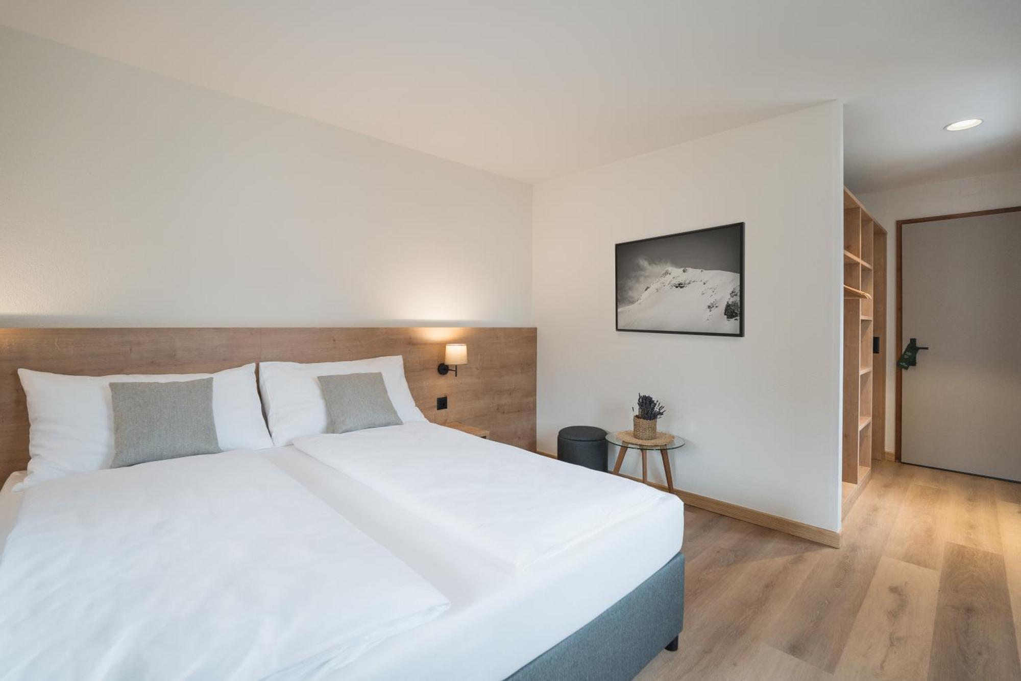 Hotel Brocco & Posta سان برناردينو المظهر الخارجي الصورة