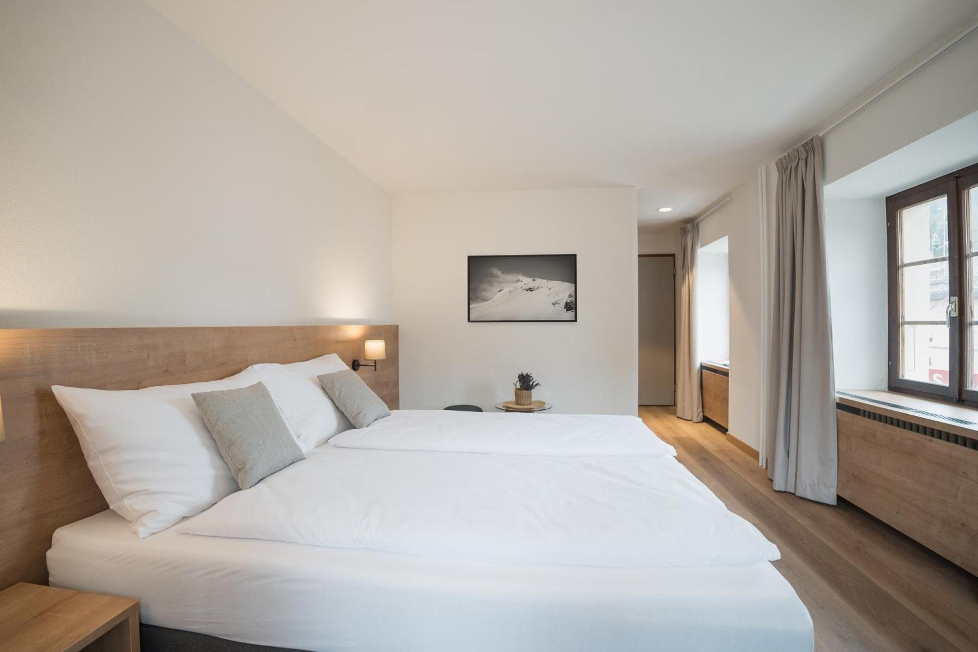 Hotel Brocco & Posta سان برناردينو المظهر الخارجي الصورة