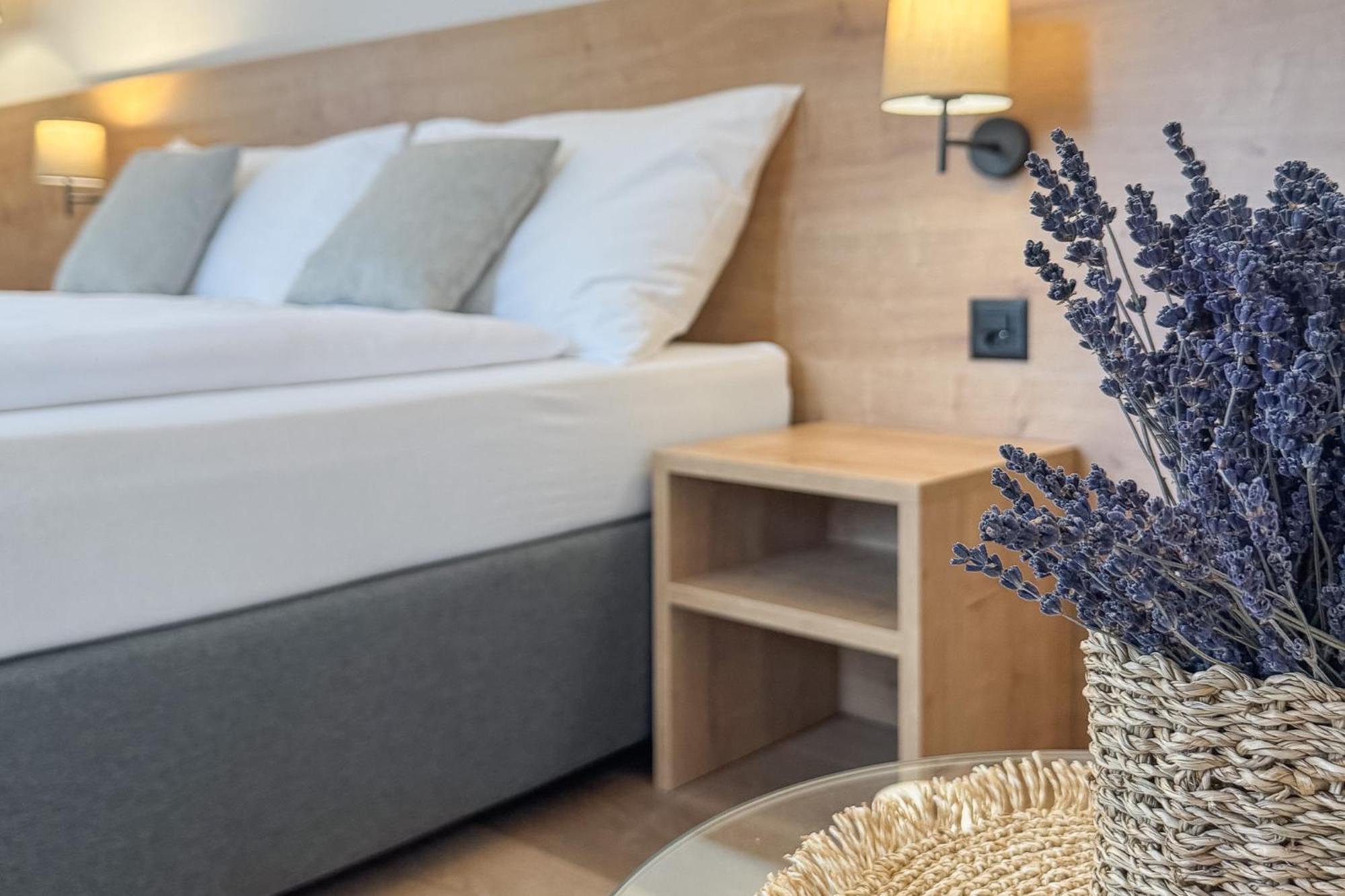 Hotel Brocco & Posta سان برناردينو المظهر الخارجي الصورة