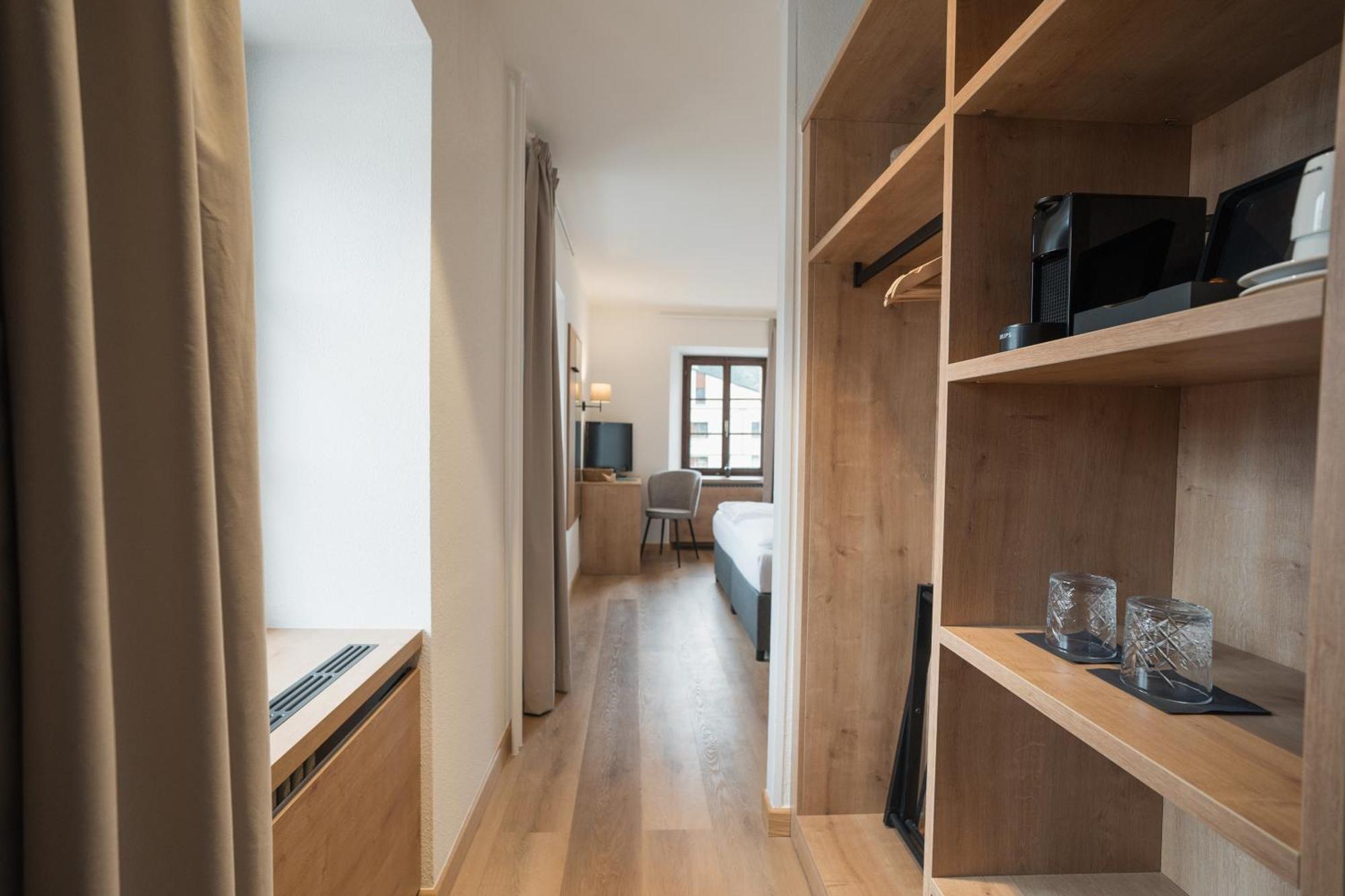 Hotel Brocco & Posta سان برناردينو المظهر الخارجي الصورة