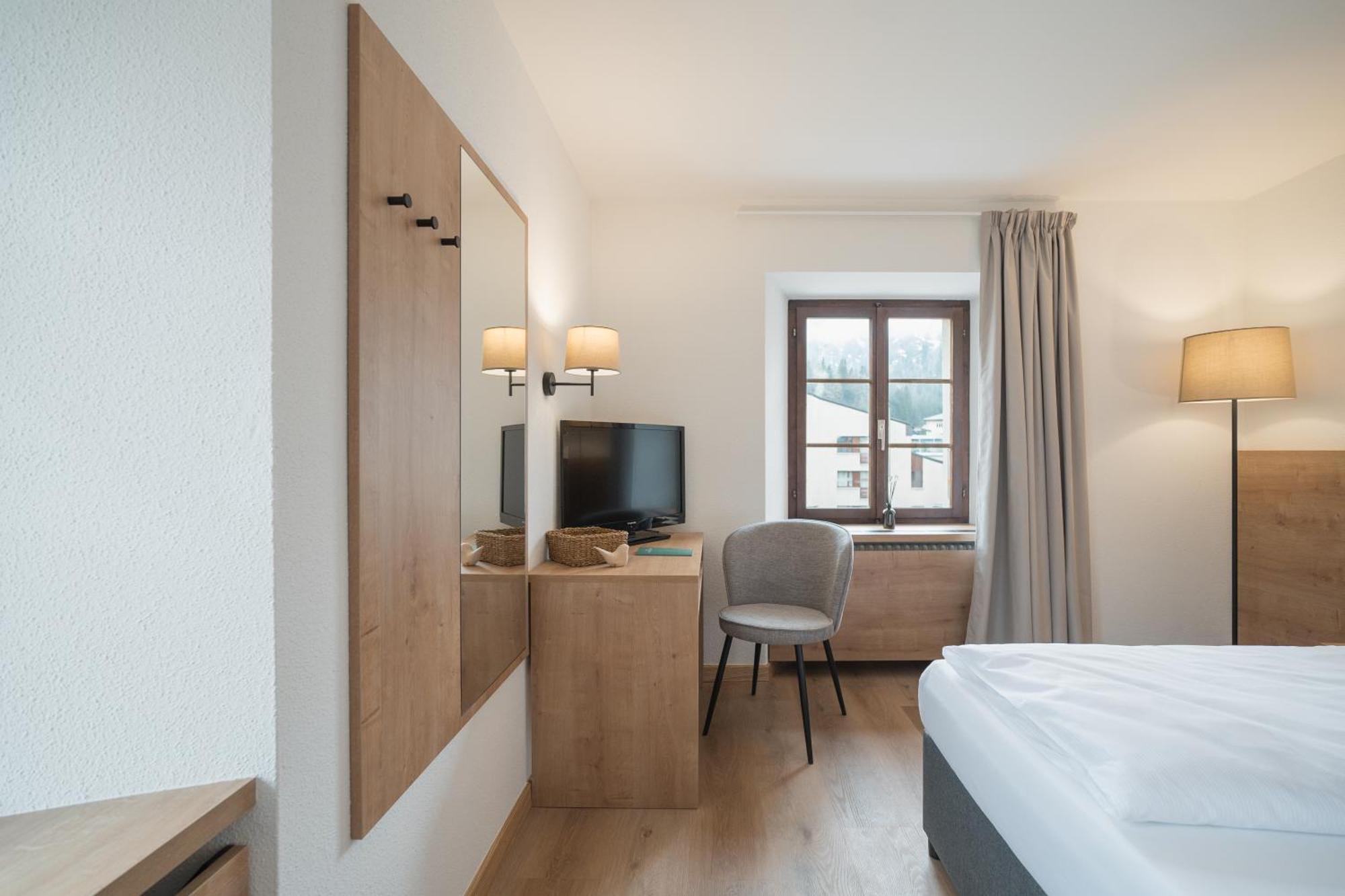 Hotel Brocco & Posta سان برناردينو المظهر الخارجي الصورة