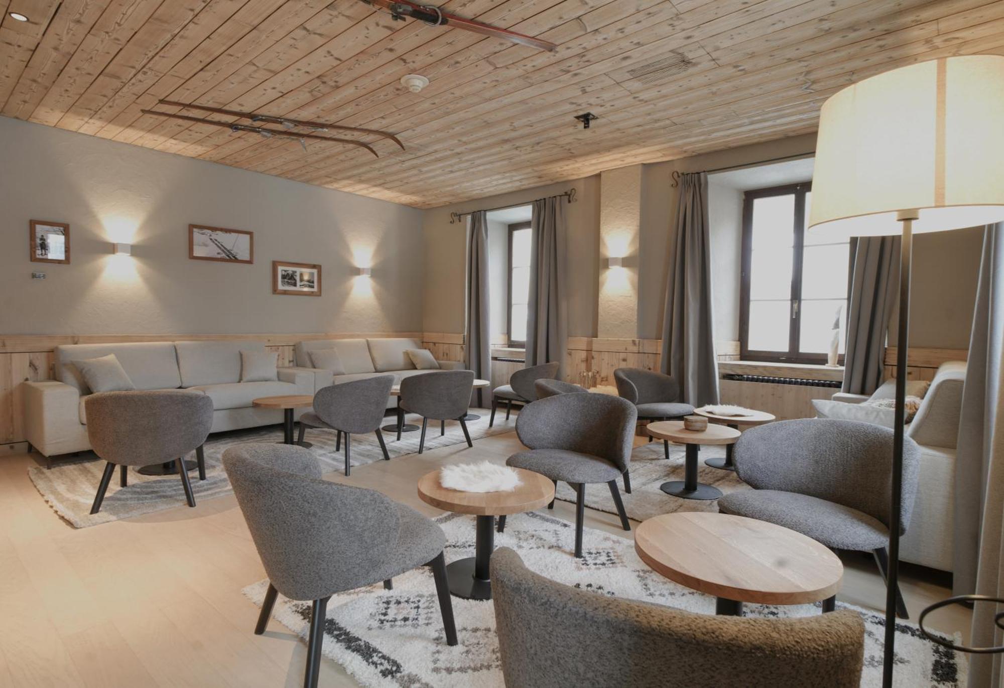 Hotel Brocco & Posta سان برناردينو المظهر الخارجي الصورة