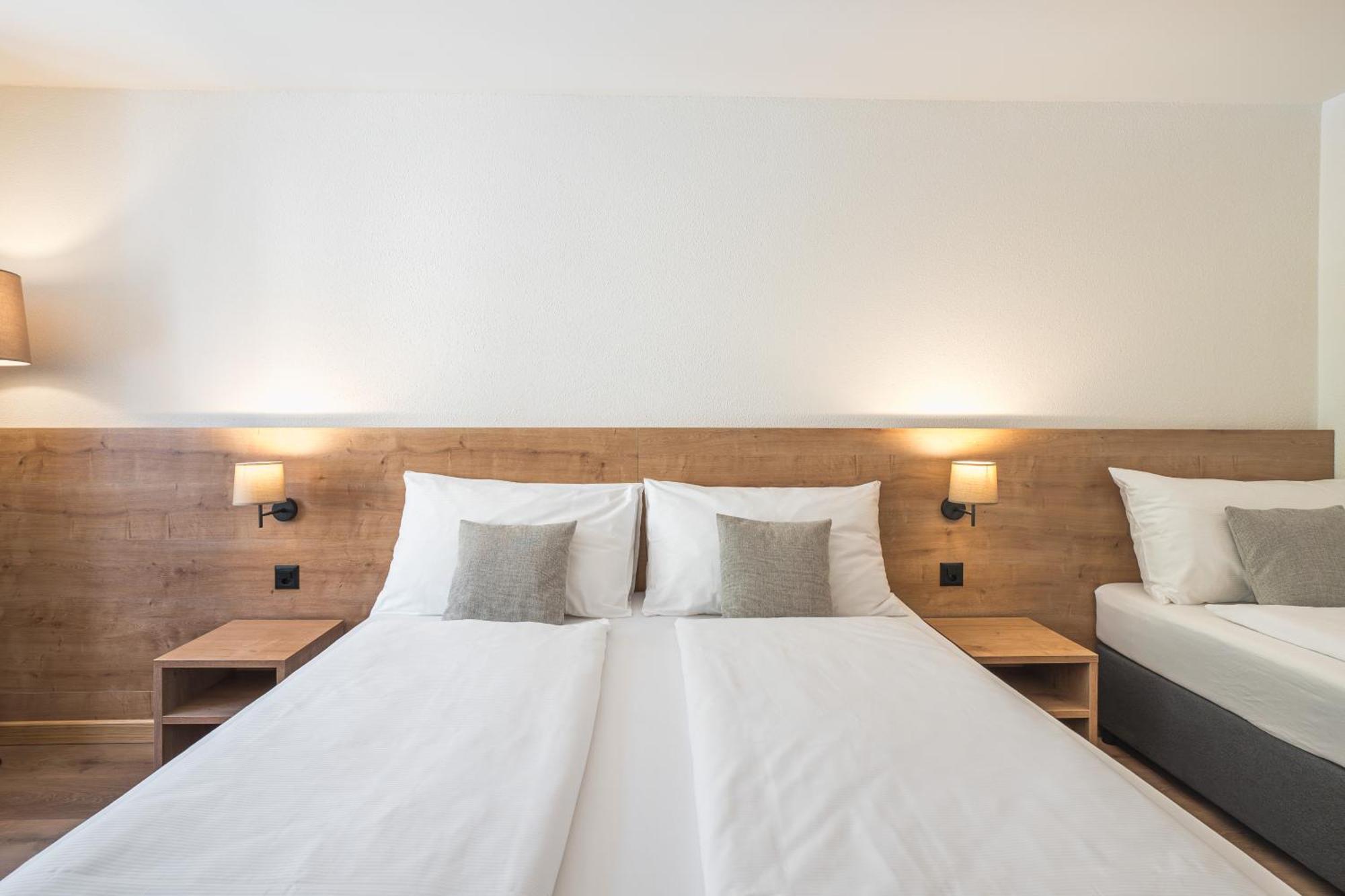 Hotel Brocco & Posta سان برناردينو المظهر الخارجي الصورة