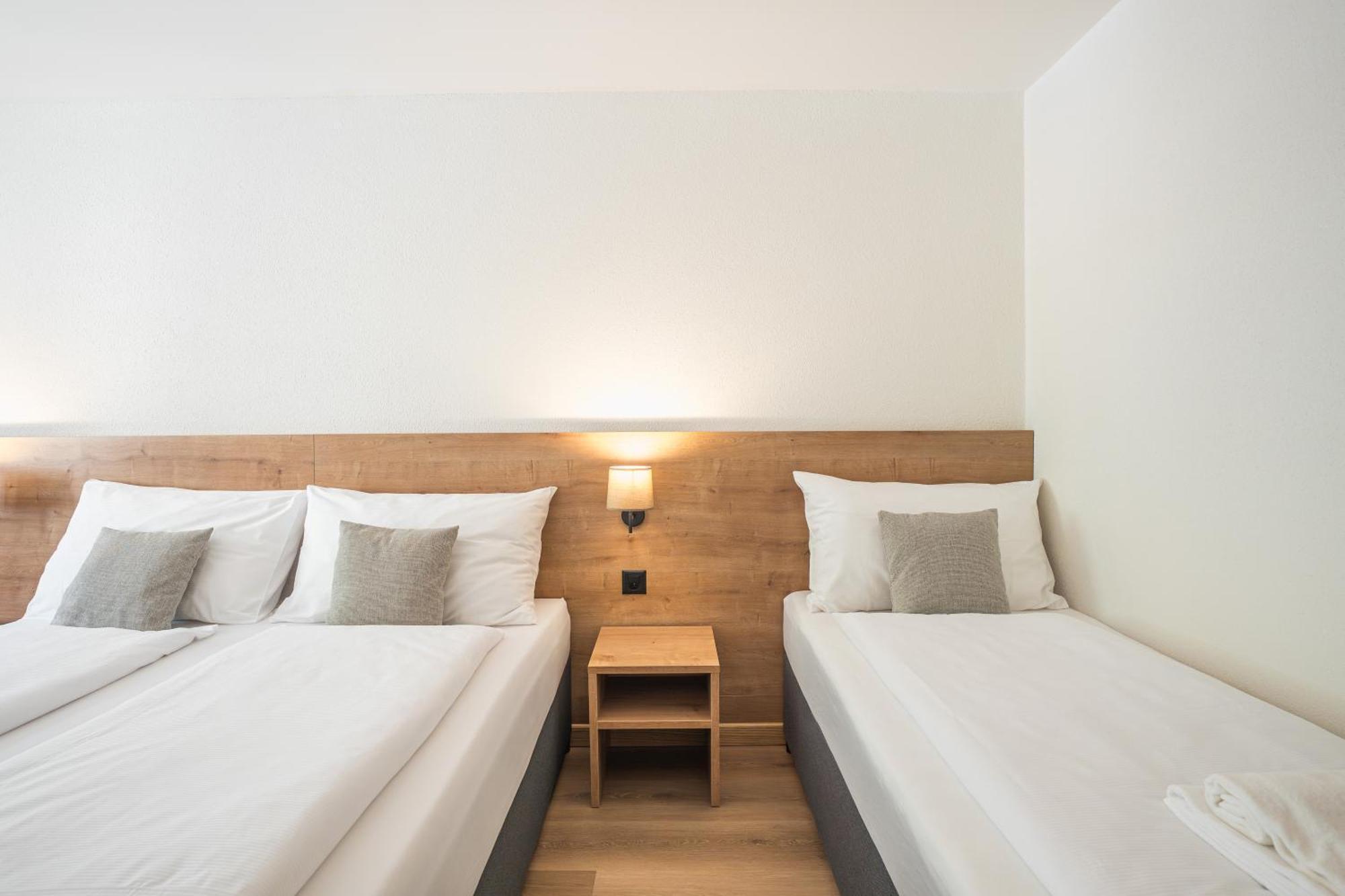 Hotel Brocco & Posta سان برناردينو المظهر الخارجي الصورة