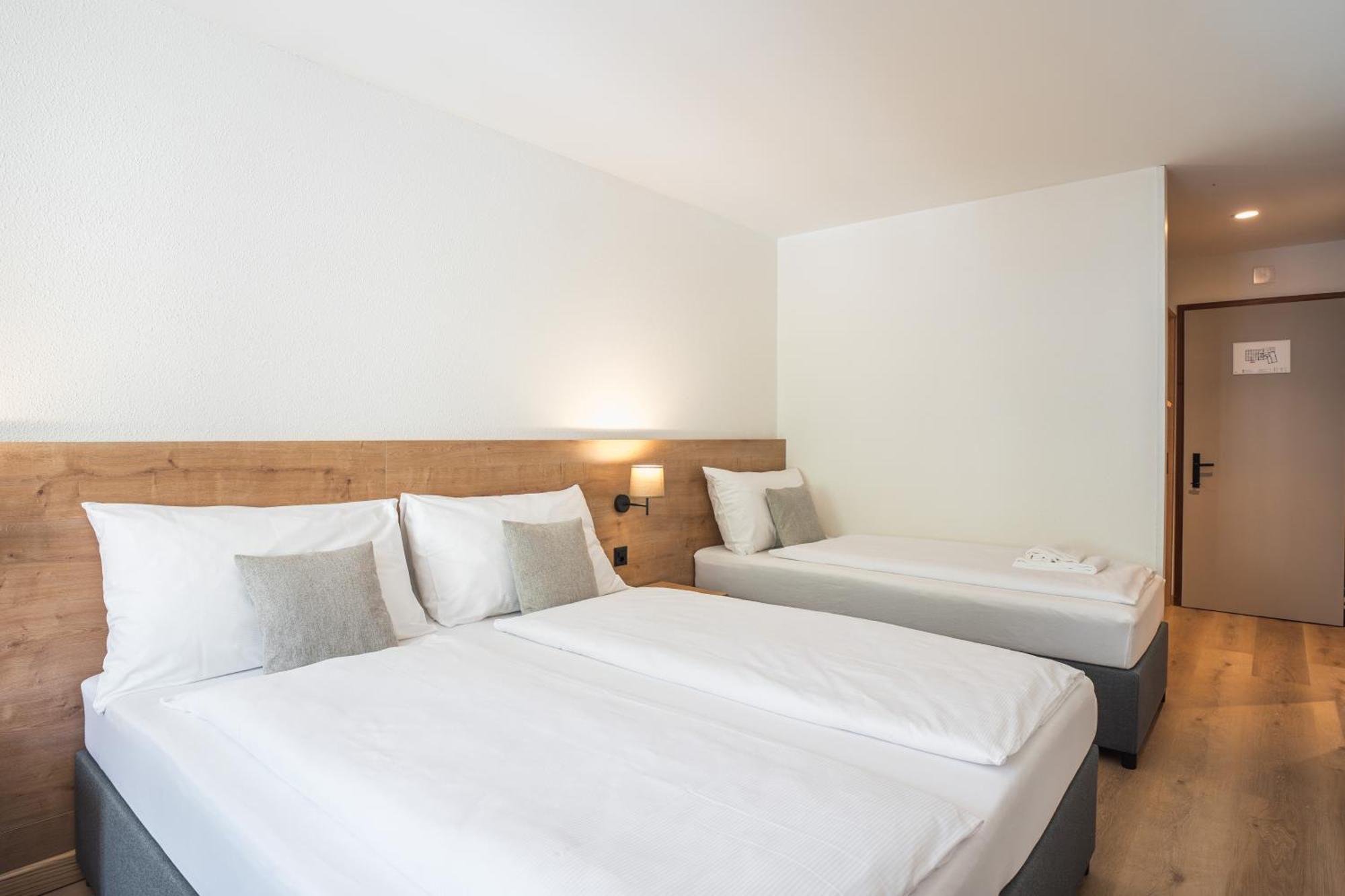 Hotel Brocco & Posta سان برناردينو المظهر الخارجي الصورة