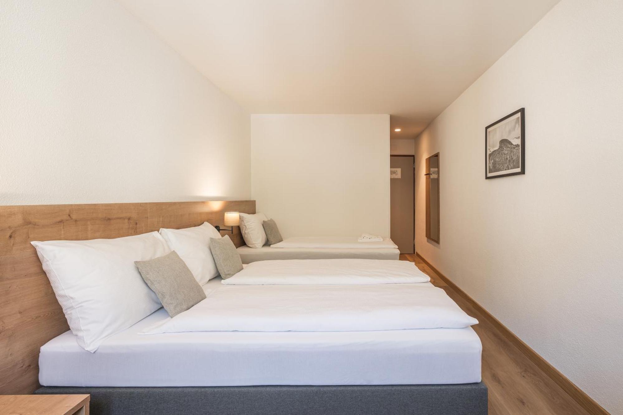 Hotel Brocco & Posta سان برناردينو المظهر الخارجي الصورة