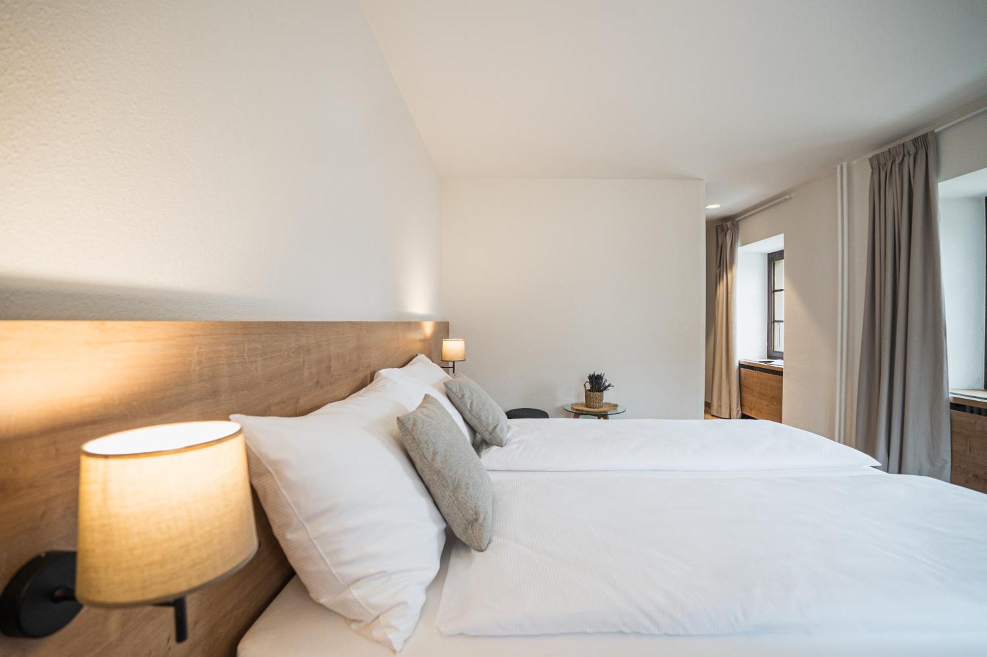 Hotel Brocco & Posta سان برناردينو المظهر الخارجي الصورة