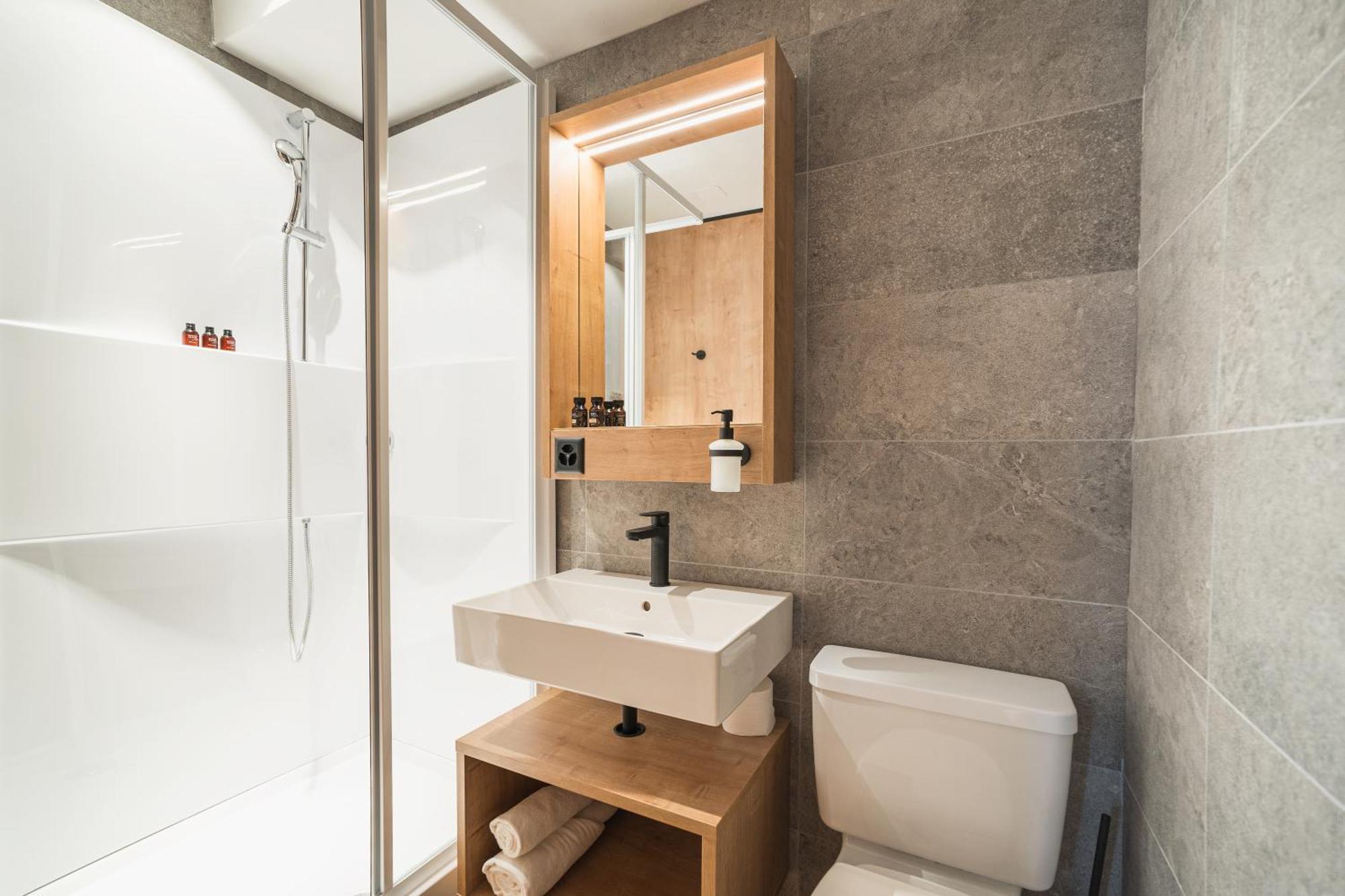 Hotel Brocco & Posta سان برناردينو المظهر الخارجي الصورة