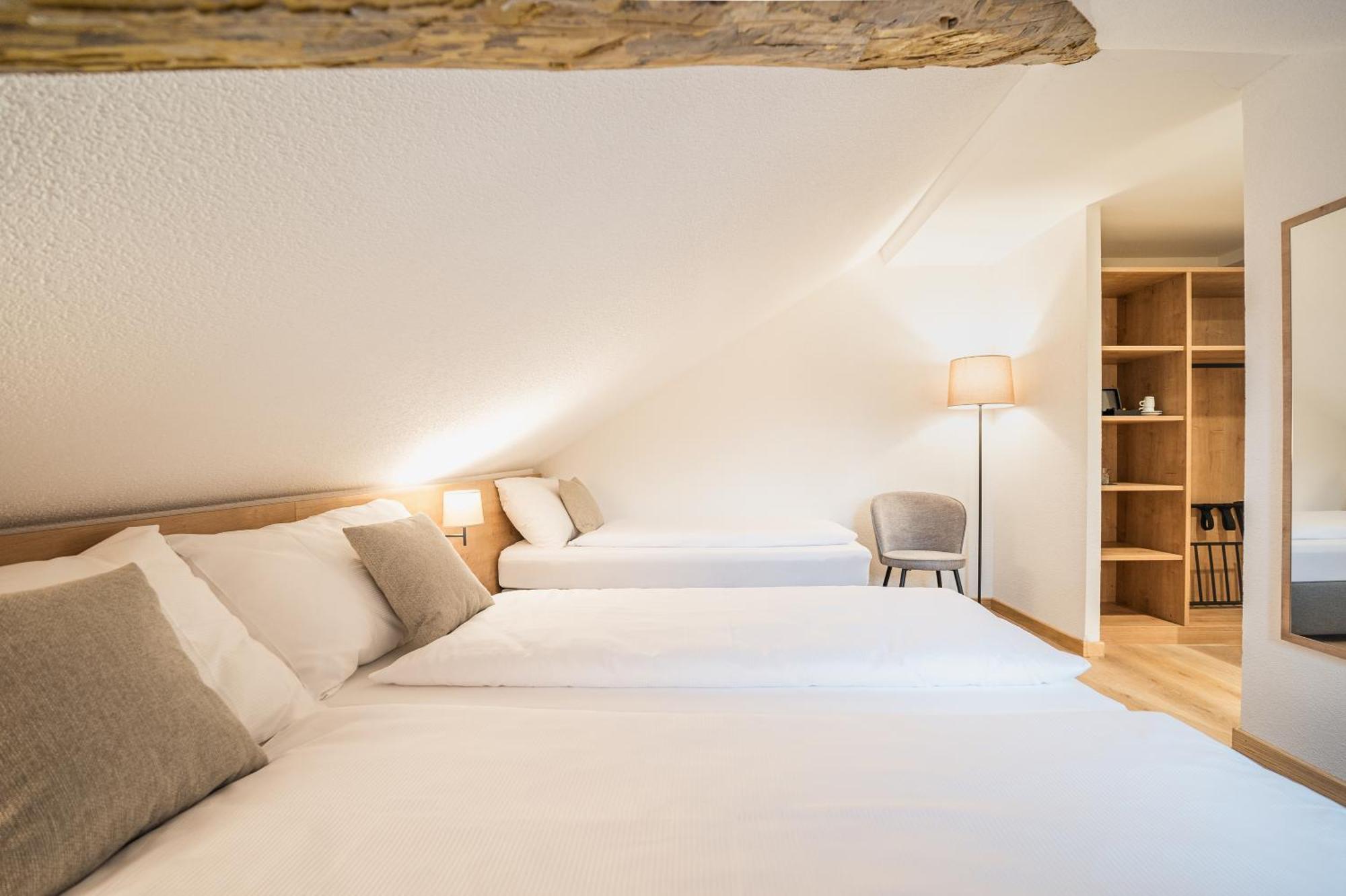 Hotel Brocco & Posta سان برناردينو المظهر الخارجي الصورة