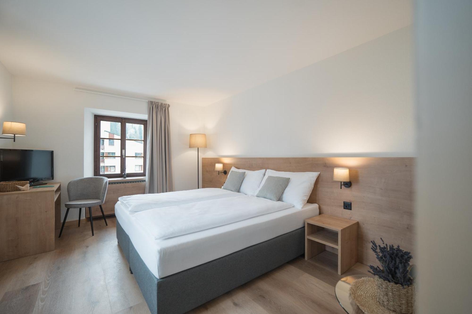 Hotel Brocco & Posta سان برناردينو المظهر الخارجي الصورة