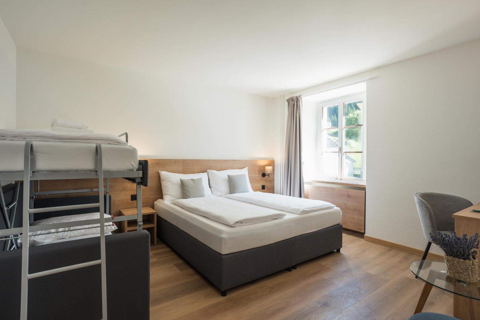 Hotel Brocco & Posta سان برناردينو المظهر الخارجي الصورة