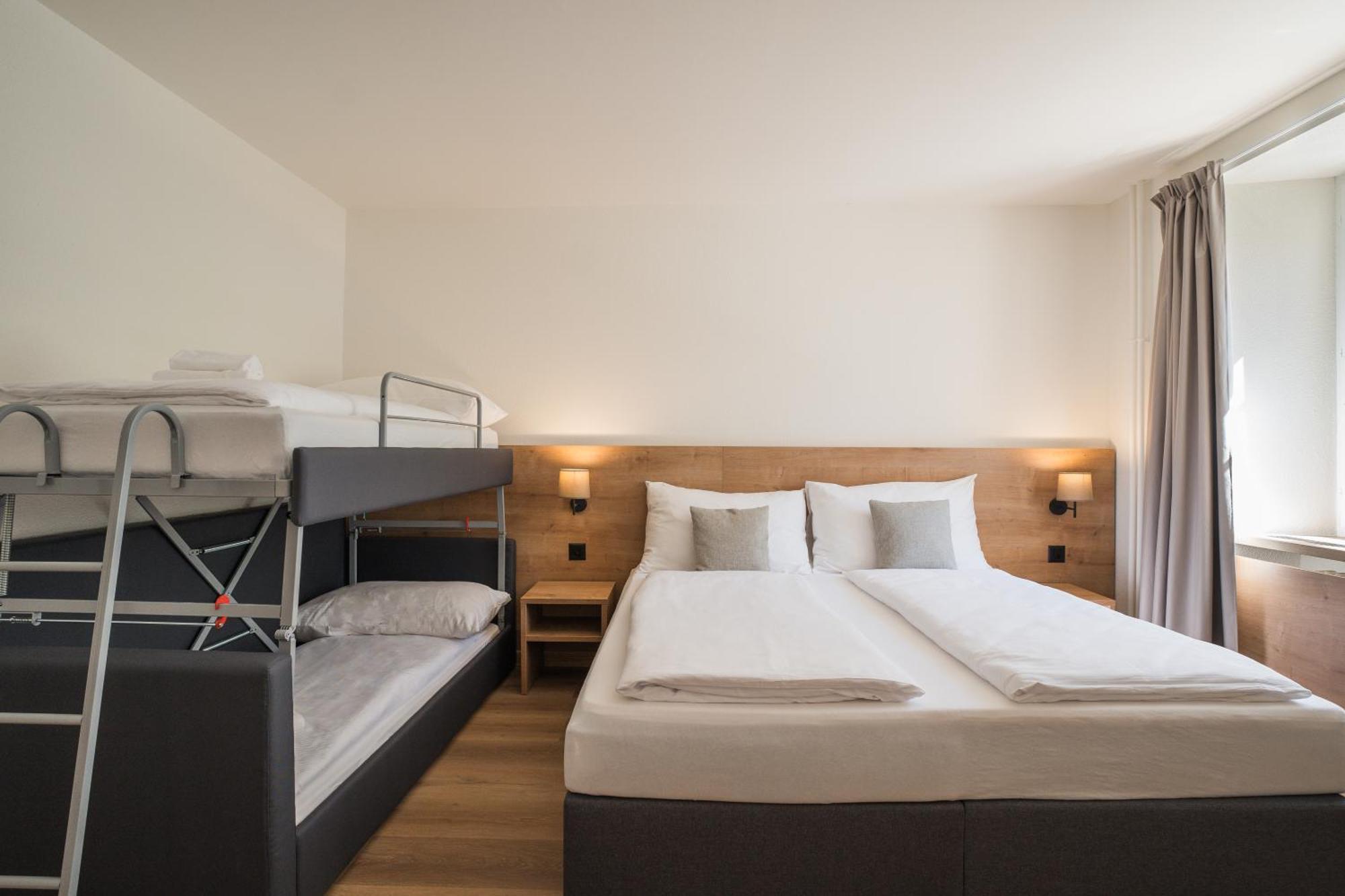 Hotel Brocco & Posta سان برناردينو المظهر الخارجي الصورة