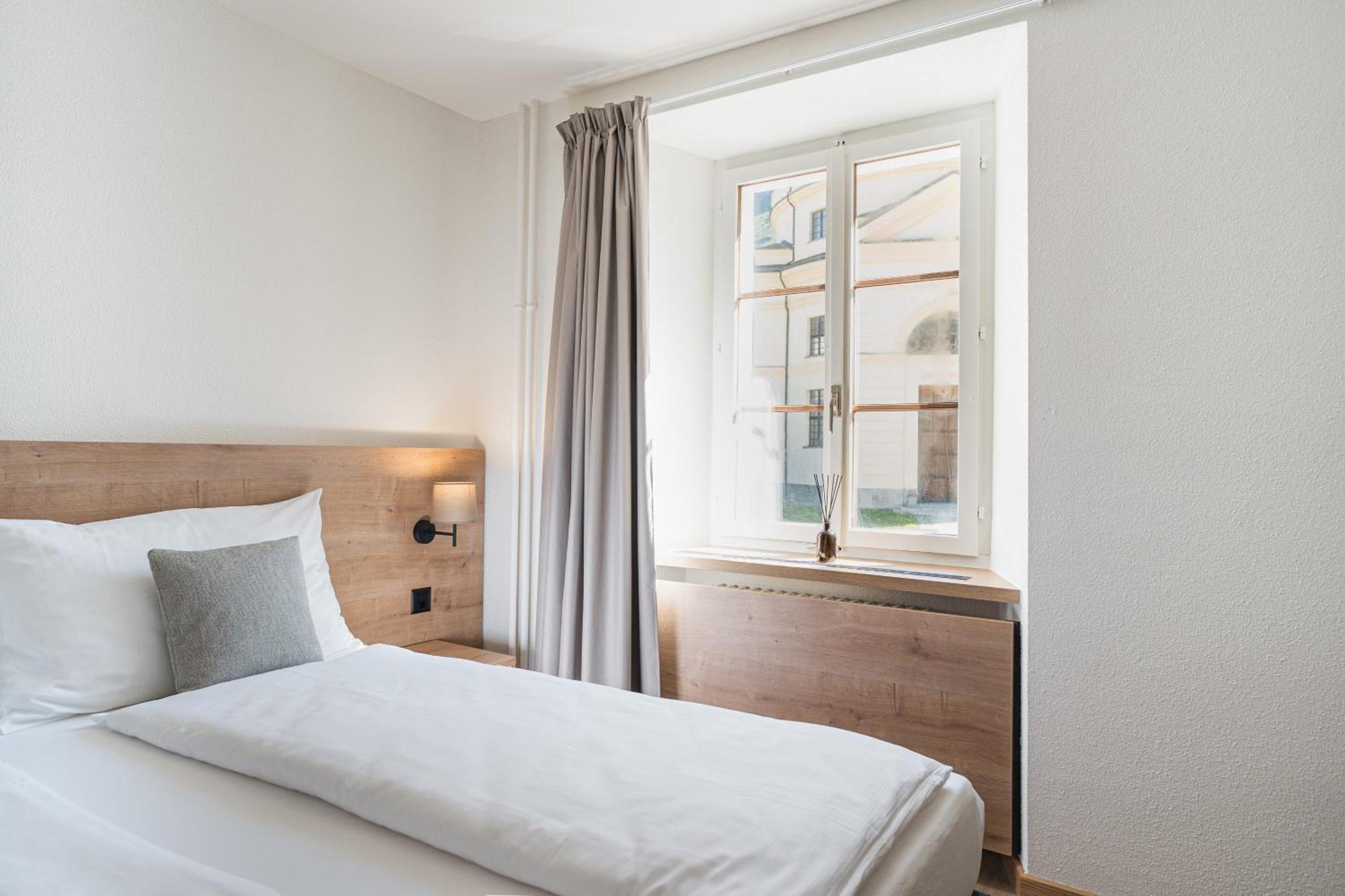 Hotel Brocco & Posta سان برناردينو المظهر الخارجي الصورة