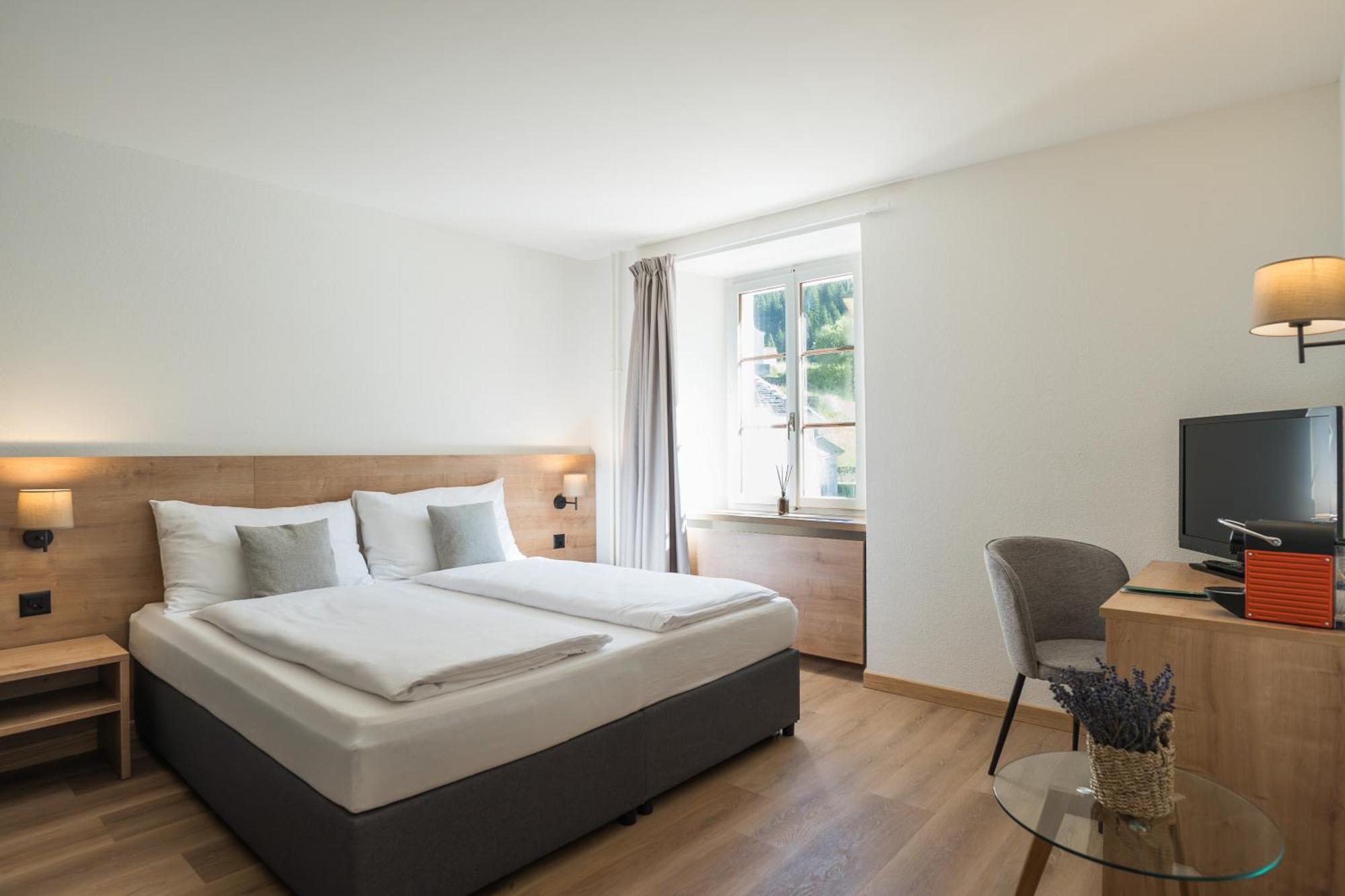 Hotel Brocco & Posta سان برناردينو المظهر الخارجي الصورة
