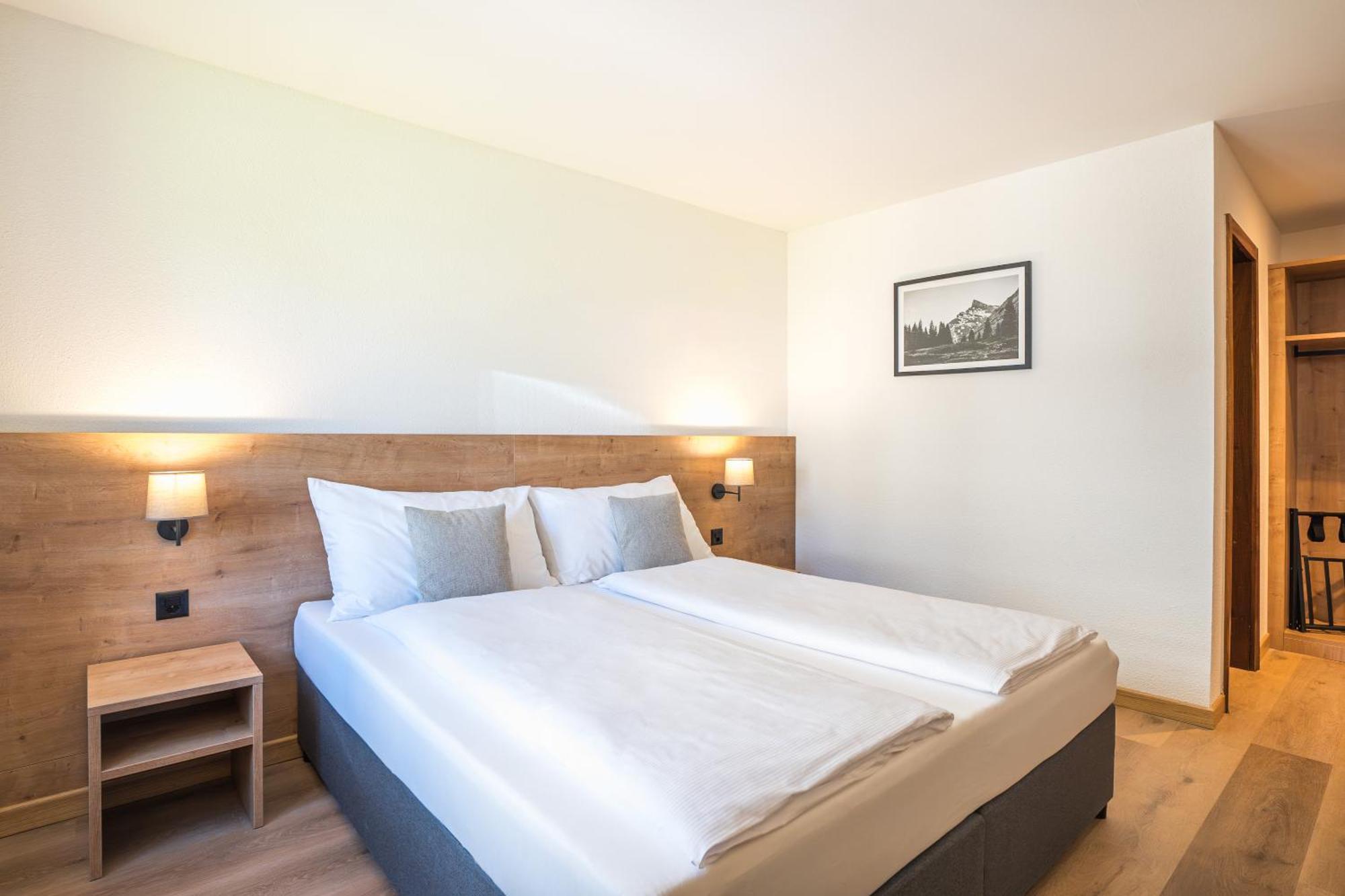 Hotel Brocco & Posta سان برناردينو المظهر الخارجي الصورة