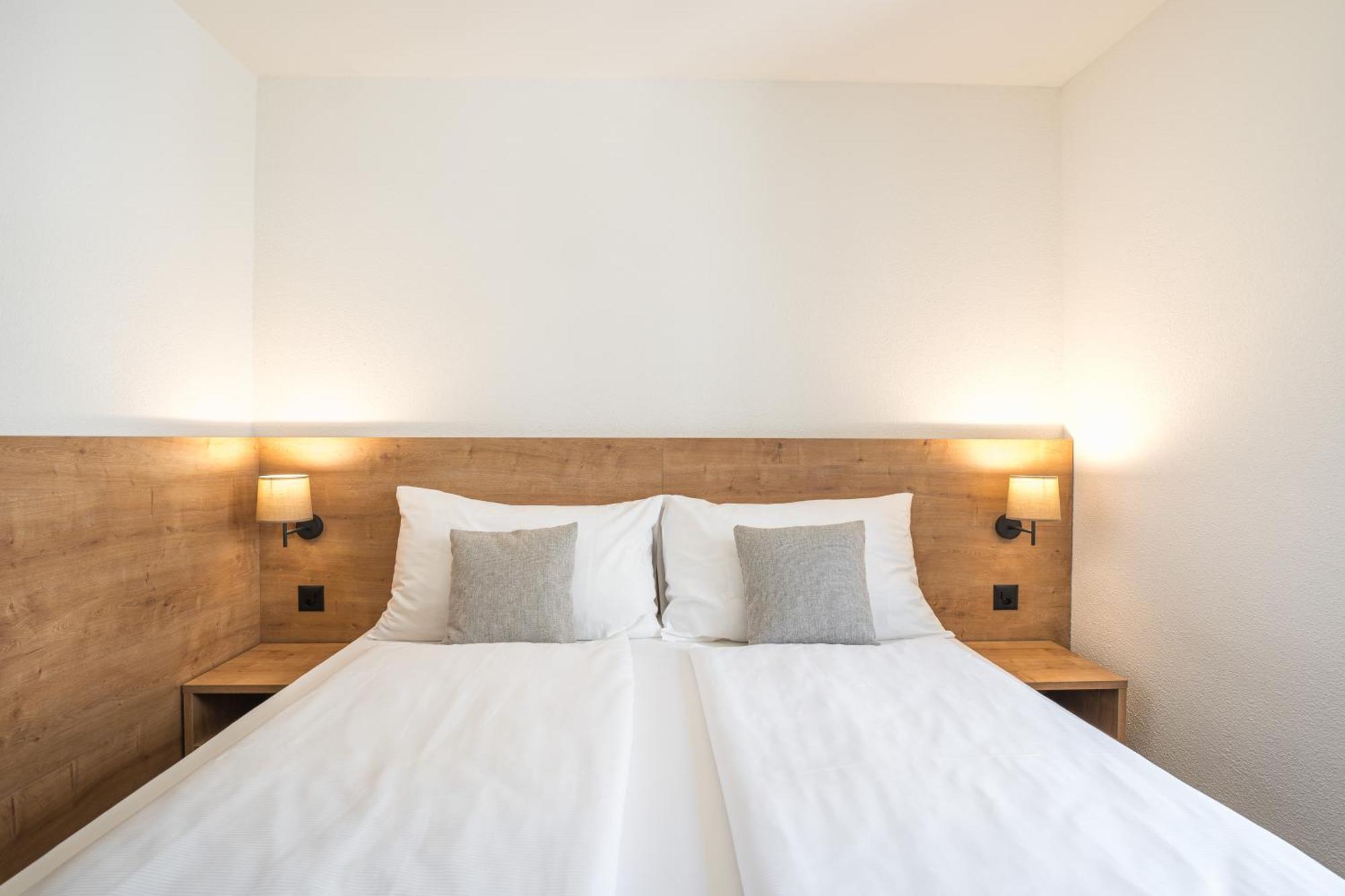 Hotel Brocco & Posta سان برناردينو الغرفة الصورة