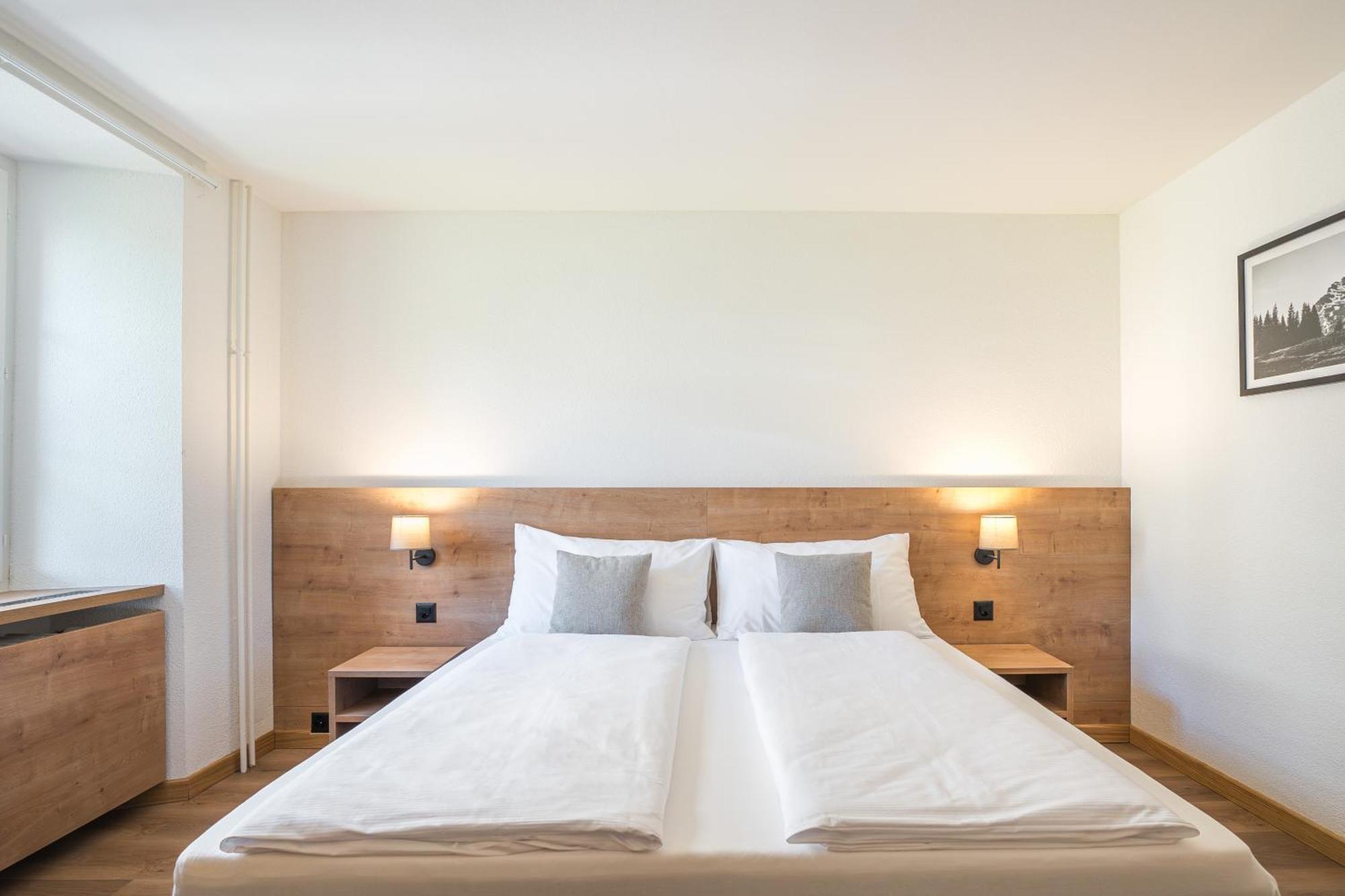 Hotel Brocco & Posta سان برناردينو المظهر الخارجي الصورة
