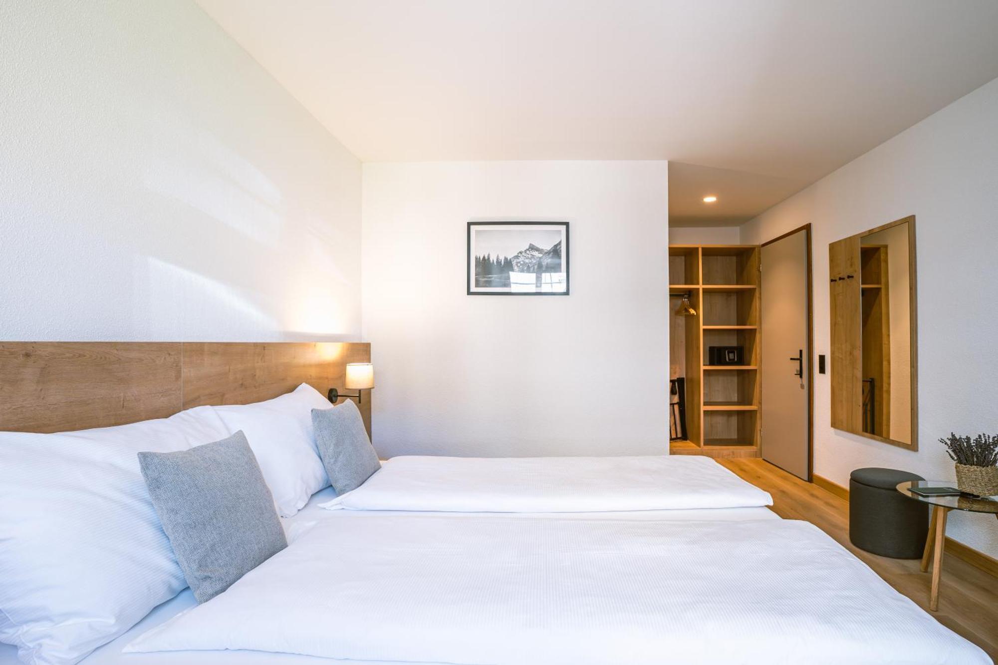Hotel Brocco & Posta سان برناردينو المظهر الخارجي الصورة