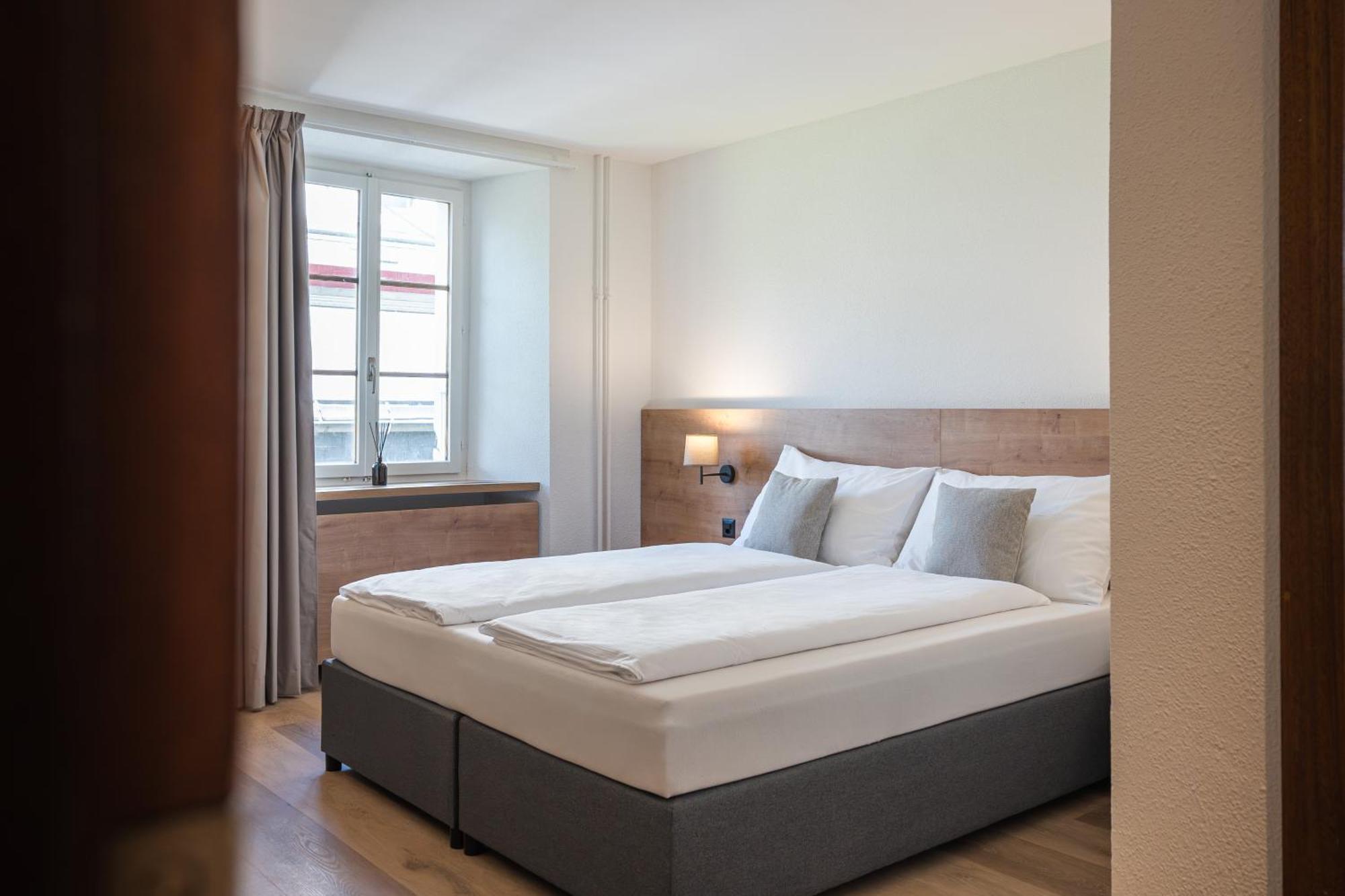 Hotel Brocco & Posta سان برناردينو المظهر الخارجي الصورة