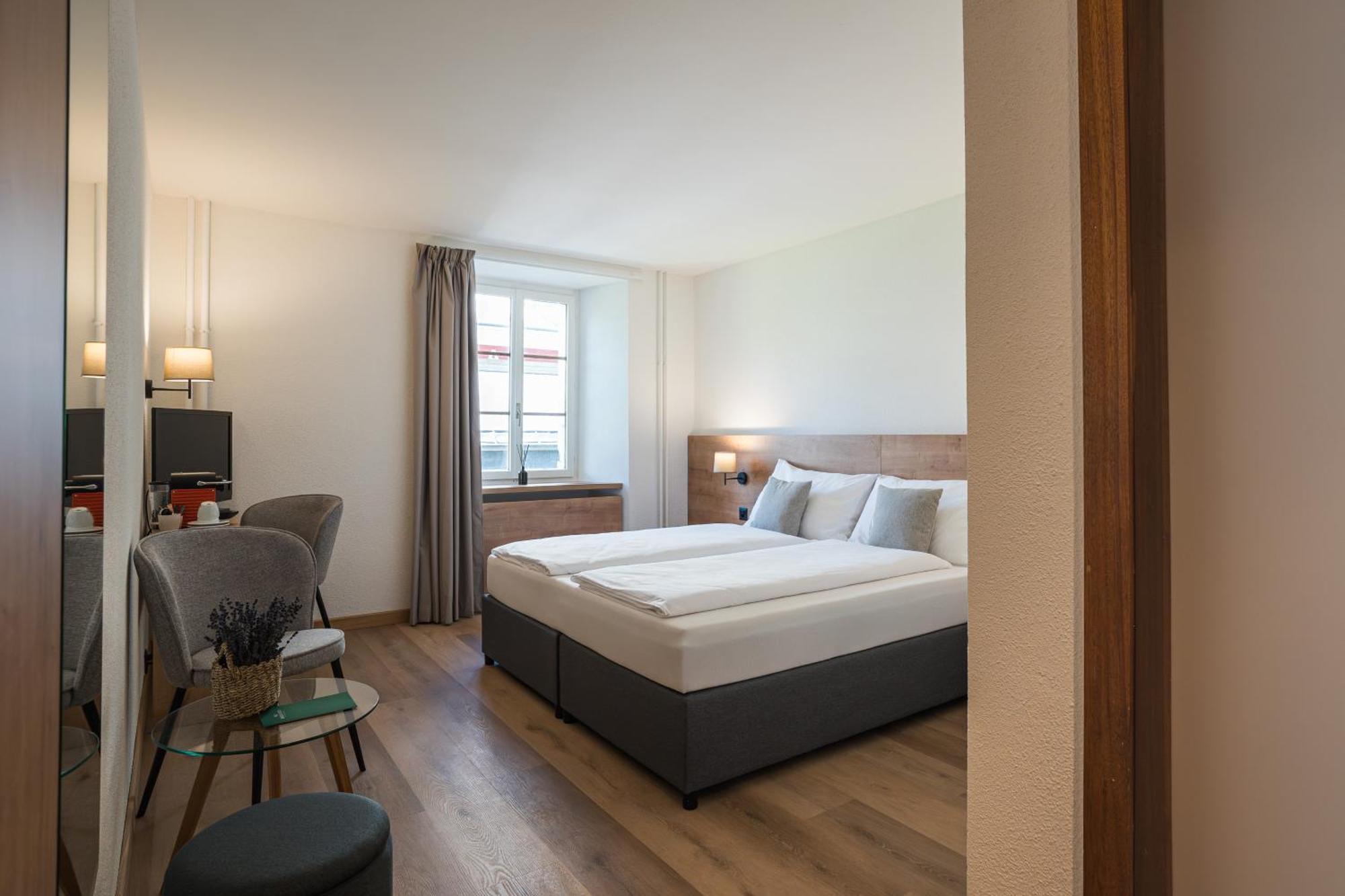 Hotel Brocco & Posta سان برناردينو المظهر الخارجي الصورة