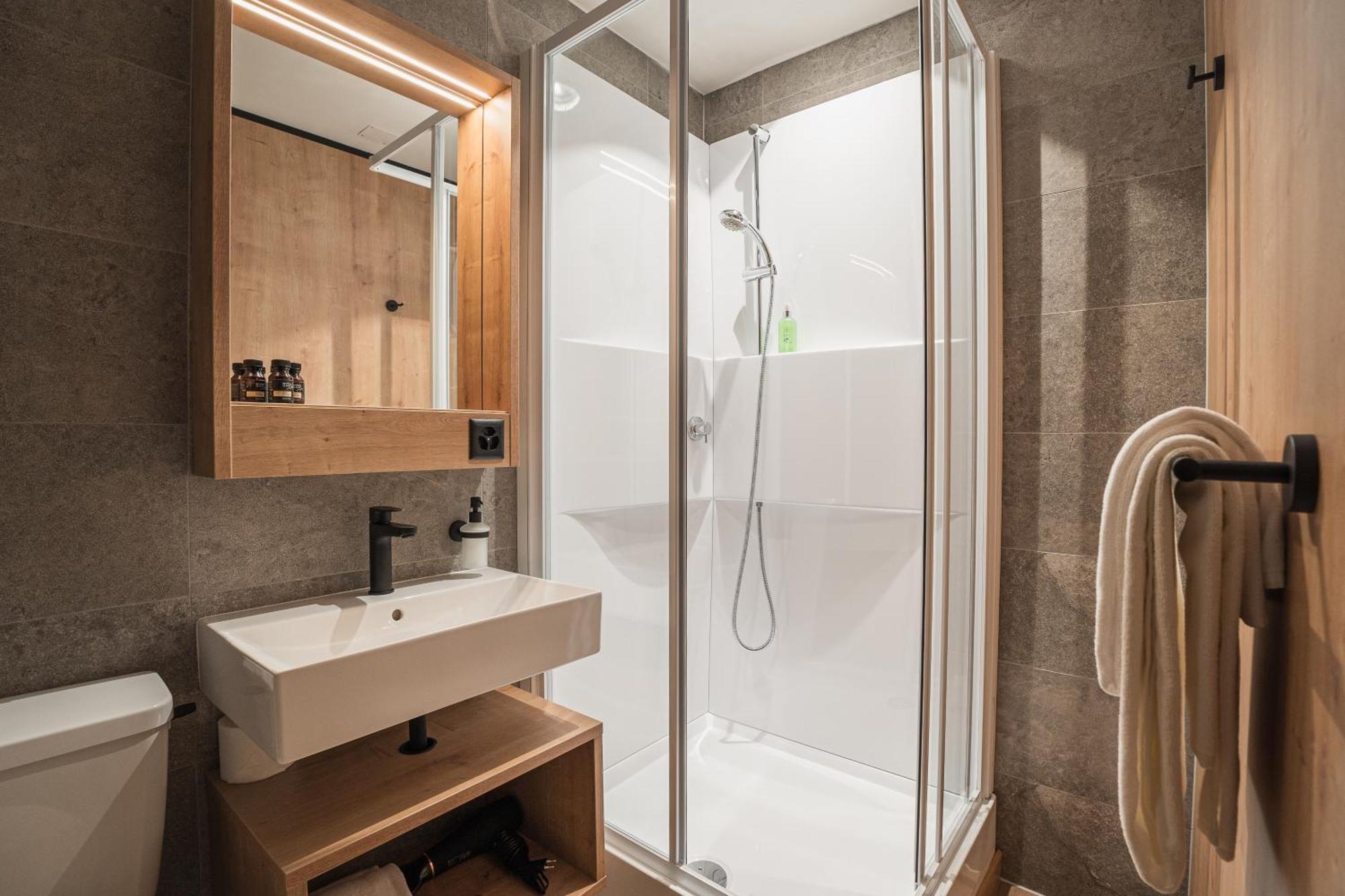 Hotel Brocco & Posta سان برناردينو المظهر الخارجي الصورة