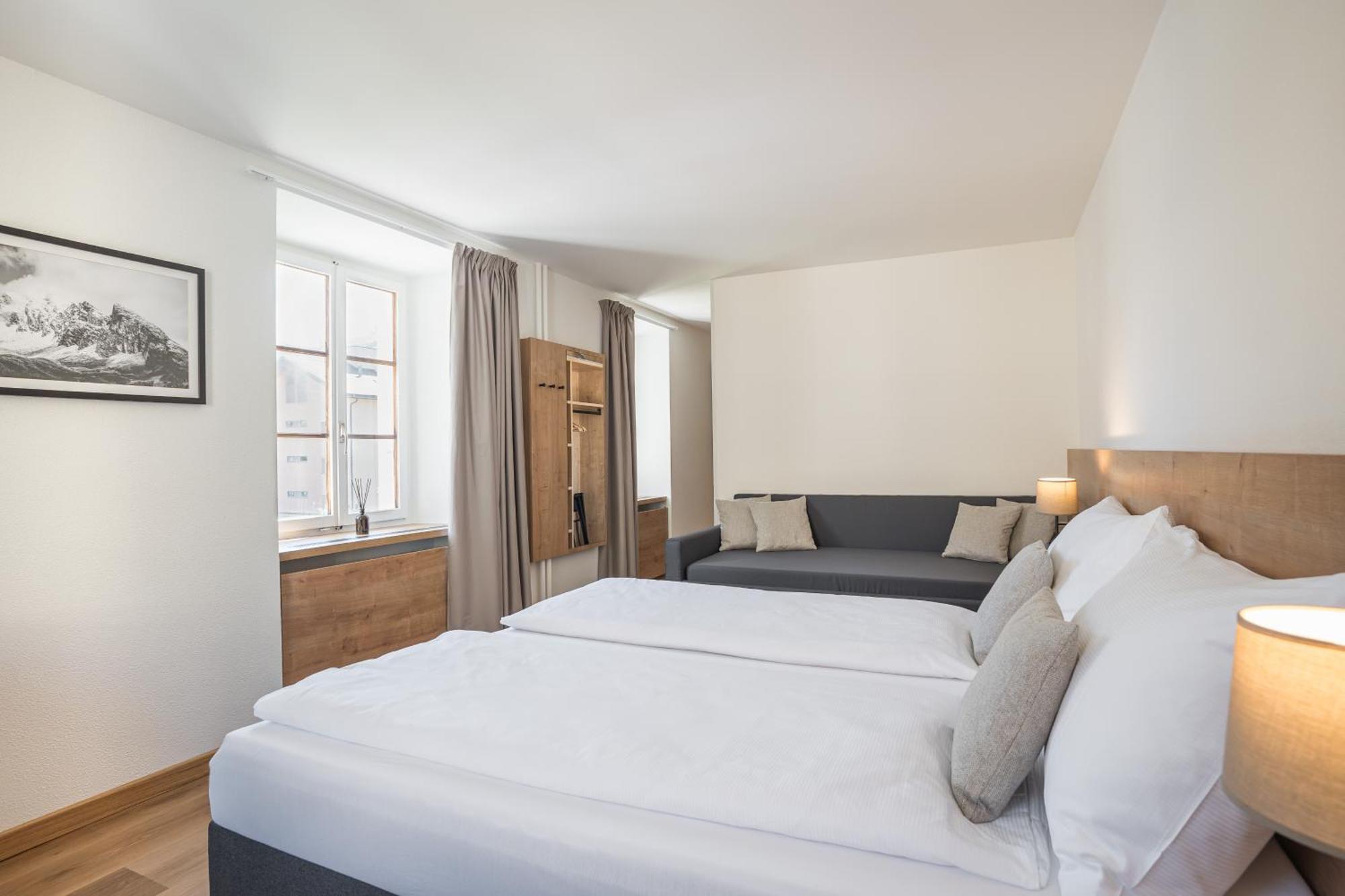 Hotel Brocco & Posta سان برناردينو المظهر الخارجي الصورة