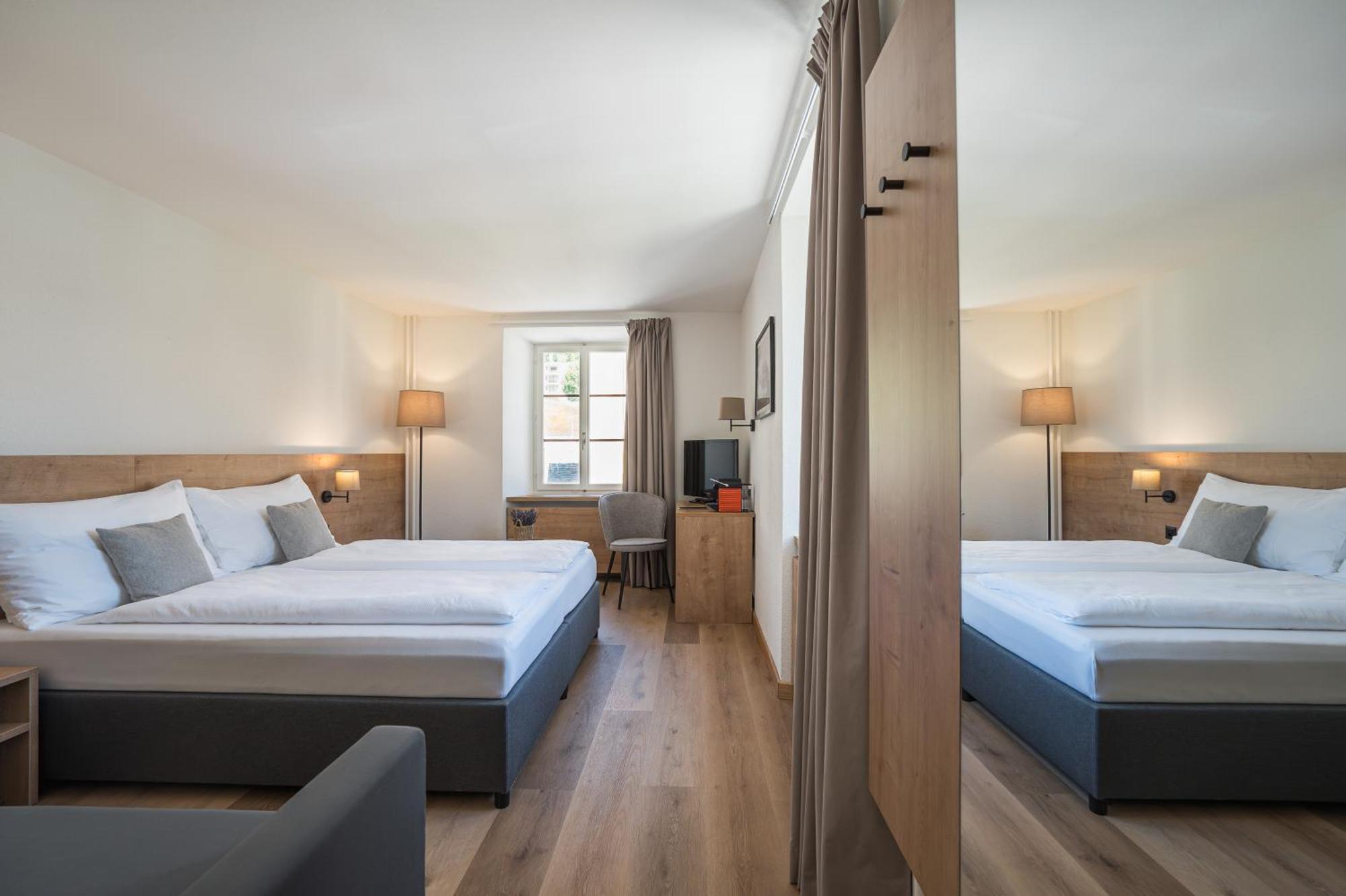 Hotel Brocco & Posta سان برناردينو المظهر الخارجي الصورة