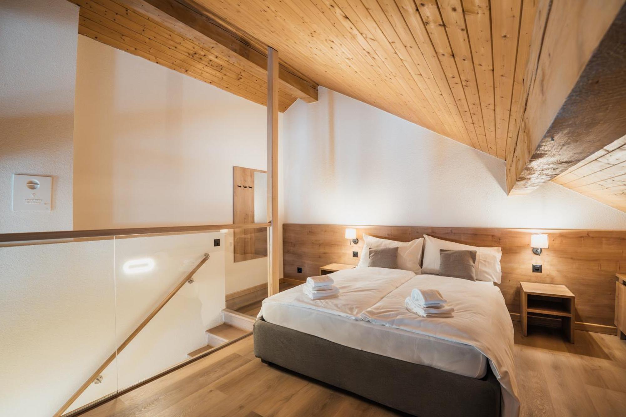 Hotel Brocco & Posta سان برناردينو المظهر الخارجي الصورة