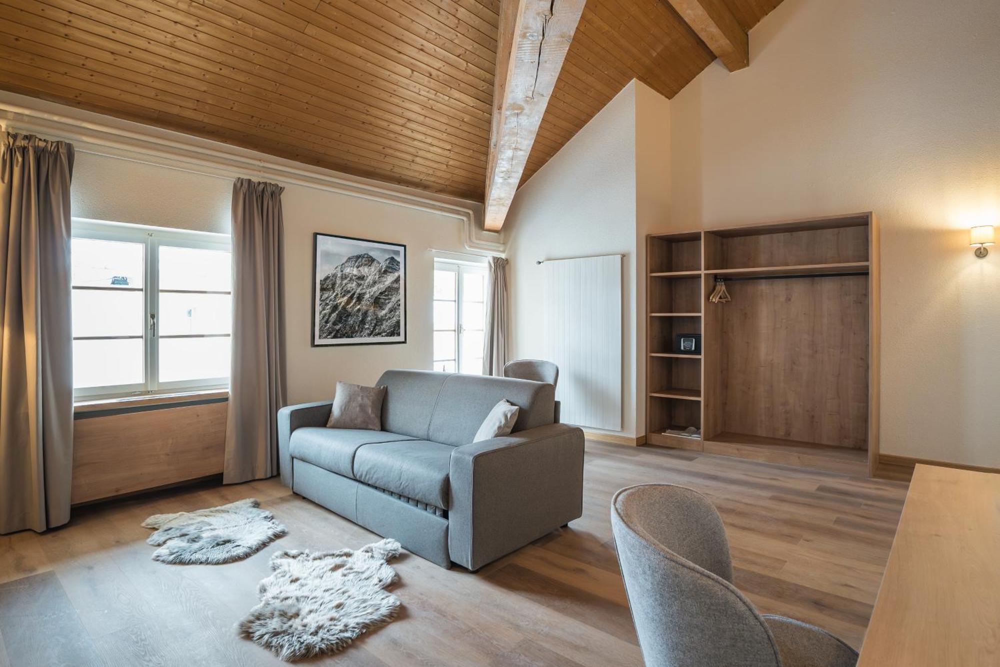 Hotel Brocco & Posta سان برناردينو المظهر الخارجي الصورة