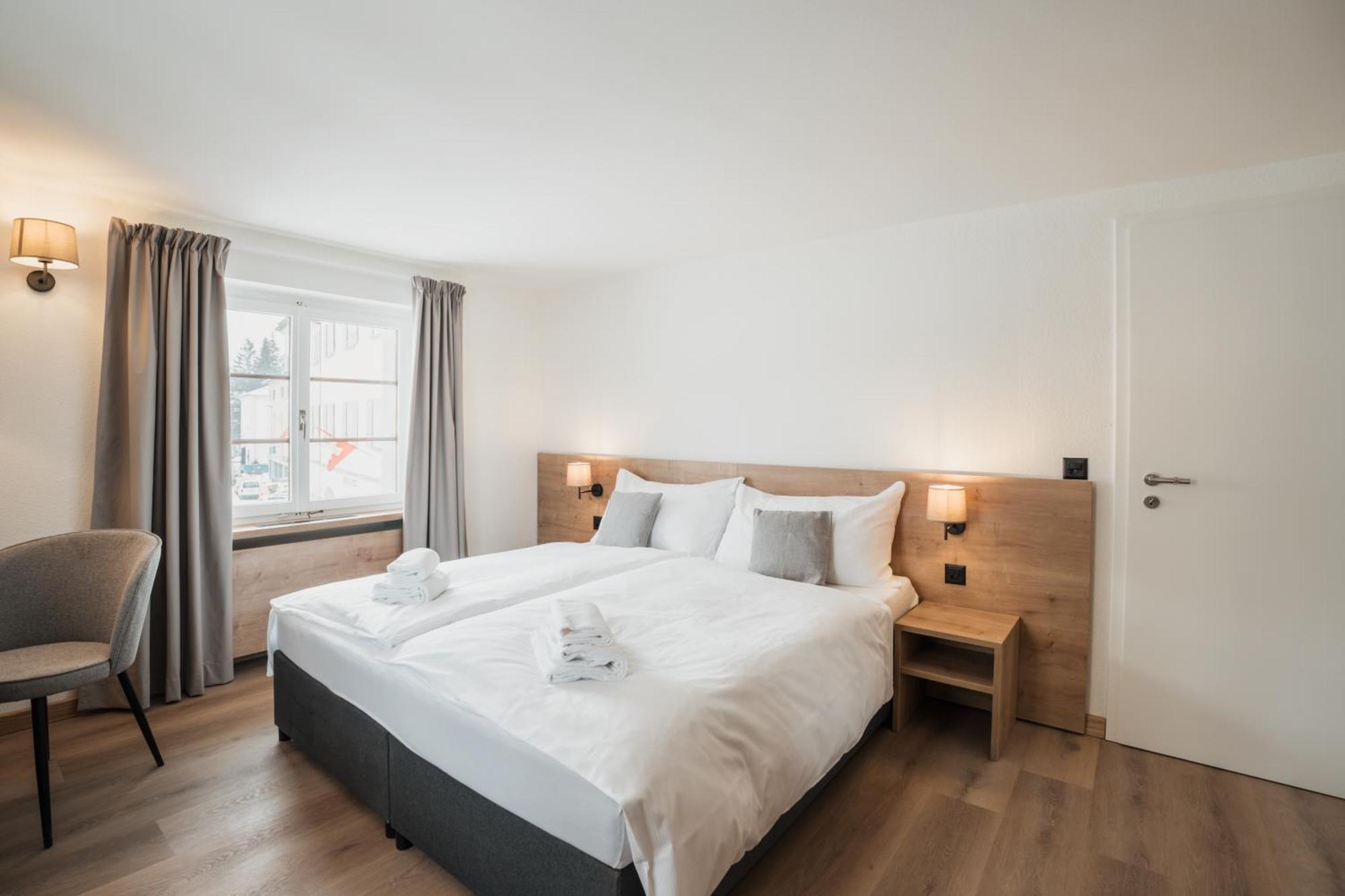 Hotel Brocco & Posta سان برناردينو المظهر الخارجي الصورة