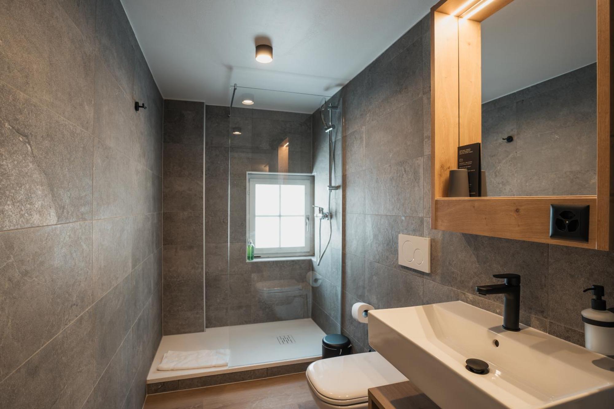 Hotel Brocco & Posta سان برناردينو المظهر الخارجي الصورة