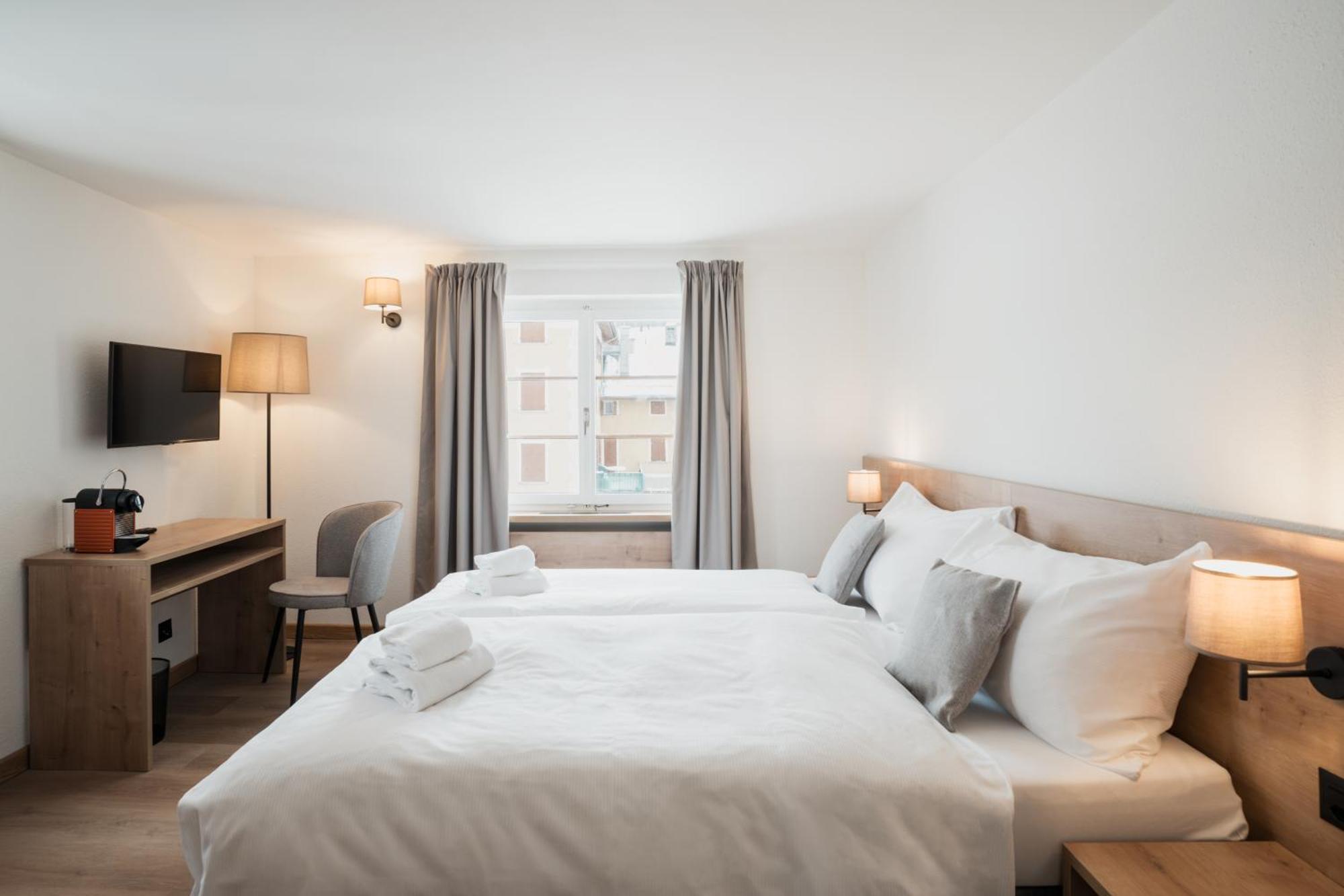 Hotel Brocco & Posta سان برناردينو المظهر الخارجي الصورة