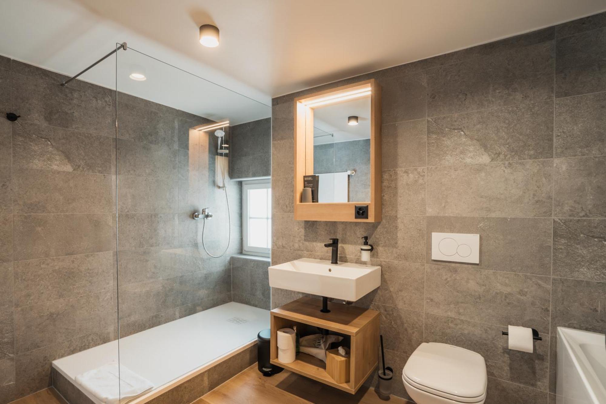 Hotel Brocco & Posta سان برناردينو المظهر الخارجي الصورة